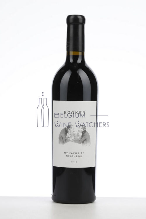 Image de 2013 MY FAVORITE NEIGHBOR CABERNET SAUVIGNON